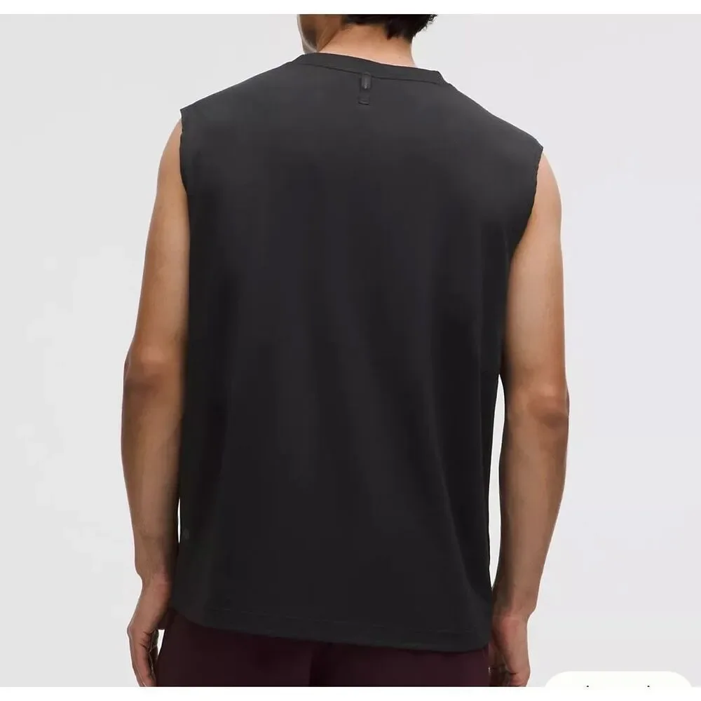 Lululemon EasySet Training Sleeveless Shirt Sz L